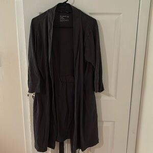 Women’s Pact Grey Robe Size XL